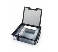 OCS Tetra 2.0 Floor Outlet Box - 33.71.001