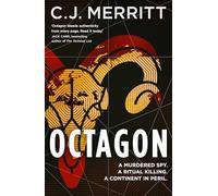 Octagon: A whiplash spy thriller for fans of I Am Pilgrim