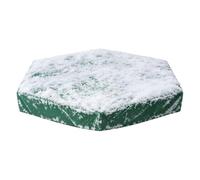Octagon Cover Shield, Waterproof Fabric For Play Area, Protective