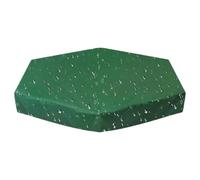 Octagon Cover Shield, Waterproof Fabric For Play Area, Protective