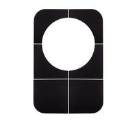 Octagon Sandbox Covers Waterproof Sun Protection Outdoor Play Area Guard