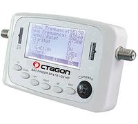 Octagon SF 418 LCD HD Satfinder mit Kompass und Ton Englisch