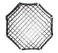 Octagon Softbox Honeycomb Grid Mesh 90/65/55cm compatible with Triopo Oubao Neewer Octabox (90cm/35.4")