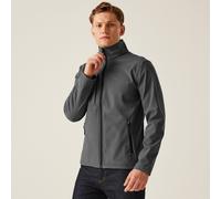 'Octagon' Waterproof Softshell Jacket Regatta Grey XL