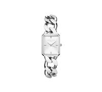 Octagon XS Studio Silver with a White Dial and a 19.5 x 24mm Silver Case SWSSS-O56 Stainless Steel