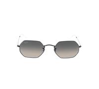 Octagonal Classic Sunglasses- male- Ray-Ban- Sunglasses- Gray- 53 MM- Accessories 53 MM