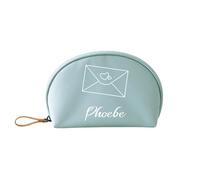 Octagonal Cosmetic Bag with Waterproof Fabric High Capacity Storage Solution for Beauty Tool PU Polyester Travel Makeup Bag