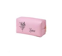 Octagonal Cosmetic Bag with Waterproof Fabric High Capacity Storage Solution for Beauty Tool Waterproof Toiletry Organizers Bag