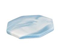 Octagonal Hamster Cooling Board Ceramic Summer Heat Dissipation Plate