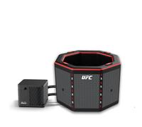Octagonal Ice Recovery Bath with Chillers and Stairs NetSpa UFC Ospa 5 180x92x100 cm