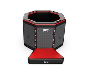 Octagonal Ice Recovery Bath with Steps NetSpa UFC 180x92x100 cm
