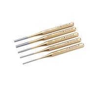 Octagonal Parallel Pin Punch Set (5 Piece)