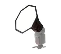 Octagonal Soft Diffuser Lamp Cover Cloth Diffuser Reflectors Lamp Sock Photography Studio Accessories for Flashing Light Photographer Tool