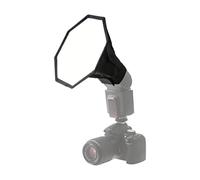 Octagonal Soft Diffuser Lamp Cover Cloth Reflectors Lamp Sock Photography Studio Accessories for Flashing Light Makeup