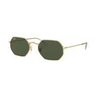 Octagonal Sunglasses Rb3556N - unisex - Ray-Ban - Sunglasses - Yellow - 53 MM - Accessories 53 MM