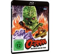 OCTAMAN 1971 /Kerwin Mathews / Jeff Morrow NEW Region B Blu-Ray