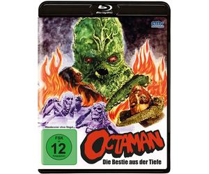 Octaman - Die Bestie aus der Tiefe (Blu-ray) Harry Essex Kerwin Mathews