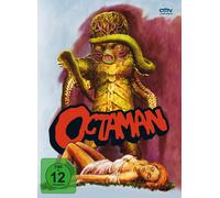 Octaman - Die Bestie aus der Tiefe - Limitiertes Mediabook auf 399 Stü (Blu-ray)