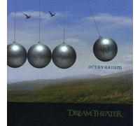 Octavarium - Dream Theater CD ATLANTIC