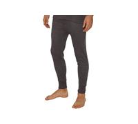 Octave 3 Pack Mens Thermal Underwear Long John/Long Underwear (3X-Large: Waist 47-49 inches, Charcoal)
