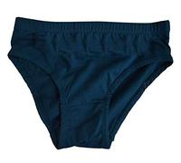 Octave® 6 Pairs - Boys 100% Cotton Briefs - Tunnel Elastic For Extra Comfort t [Size 9/11 Years, Assorted Colours]