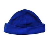 Octave® Girls Fleece Hat in Perfect for Those Cold Winter Days - Size 7-10 Years, Colour Blue