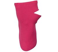 Octave® Kids Fingerless Gloves : Wrist Warmers Fingerless Gloves - To Keep your Hands Warm and Fingers Free (Large, Pink)
