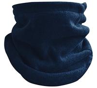 Octave Kids Fleece Winter Neck Warmer Snood [Size One Size, Colour Navy]