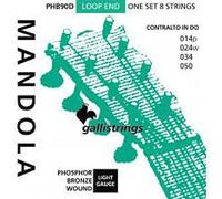 Octave Mandola, Light Gauge