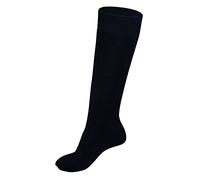 Octave® Mens Extra Long Thermal Socks - 1.2 TOG - 3 Pairs [Size UK 6-11 / EURO 39-45 / US 7-12, Colour Black]