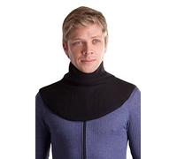 Octave® Mens Neck Warmers : Ultimate Warmth Where You Need it Most [Ex-Large, Black]