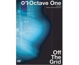 Octave One featuring Random Noise Generation -Off The Grid- [DVD]