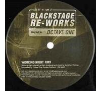 Octave One, LoSoul, DBX, Cabanne – Blackstage Reworks Part 2 – Vinyl