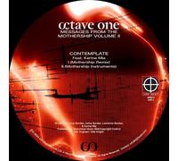 Octave One - Messages From The Mothership Volume II [Vinyl LP] [VINYL]