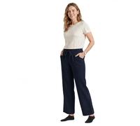 Octave®Womens Wide Leg Trouser High Waisted Palazzo Pant with Drawstring & Pocket Ladies Summer Casual Joggers Sweatpant for Yoga,Lounge & Outdoor Wear Invisible Liner Socks Set(Black 16,Black Socks)