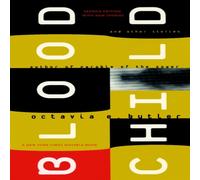 Octavia E Butler Bloodchild Paperback Book Octavia E Butler Multicolor