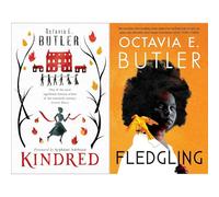 Octavia E. Butler Collection: The Standalone Masterworks by Nebula Award Winner - Kindred & Fledgling (2-Book Set)
