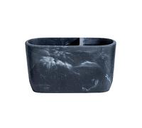 Octavia- Grey Marble Effect Toothbrush & Electric Toothbrush Holder/Tumbler