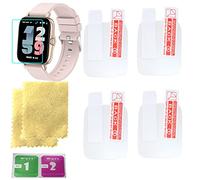 Octelect Screen Protector Watch Protection Film for y22 Smart Watch 1.7, 4PCS in One Pack