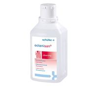 Octenisan Antimicrobal/Decontamination Wash Lotion, 500ml
