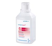 Octenisan antimicrobial wash lotion, 500ml Cleansing Solution