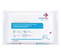 Octenisan Antimicrobial Body Wash Mitts | Cleansing & Disinfection