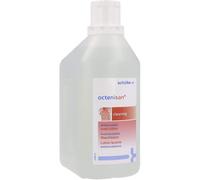 Octenisan Wash Lotion 500Ml X 2