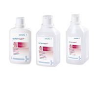 octenisan® Wash Lotion, Mild Cleansing Lotion, pH Neutral, Skin/Hair, 5 Litres