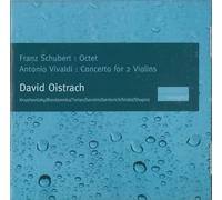 Octet/Concerto For 2 Violins And Strings