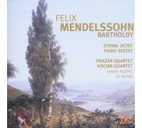 Octet Op. 20, Piano Sextet Op. 110 (Prazak Quartet)
