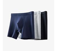 Octipa Men's Incontinence Underwear - Ultra-Absorbent, Washable & Reusable Briefs | Leakproof Protective Underwear for Active Lifestyles | Comfortable Cotton Blend for Day/Night Use (L)