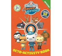 Octonauts Above & Beyond: Octo-Activity Book: (Octonauts Above & Beyond)