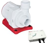 OCTO Aquarium Air Pumps Various Pump 2-S for Skimmer with Controller. 3.000 L/h + Level Sensor