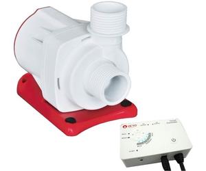 OCTO Aquarium Air Pumps Various Pump 2-S for Skimmer with Controller. 3.000 L/h + Level Sensor